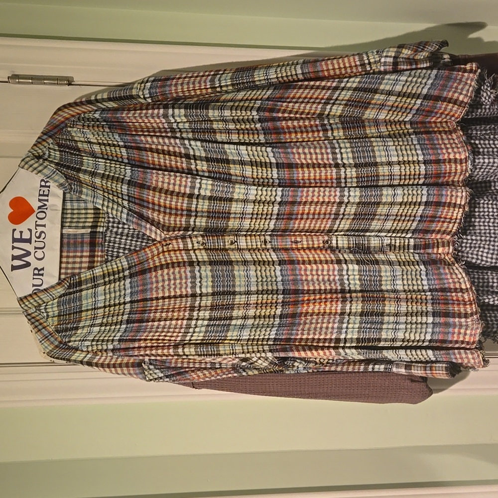 4 FREE PEOPLE Boho Tunics
